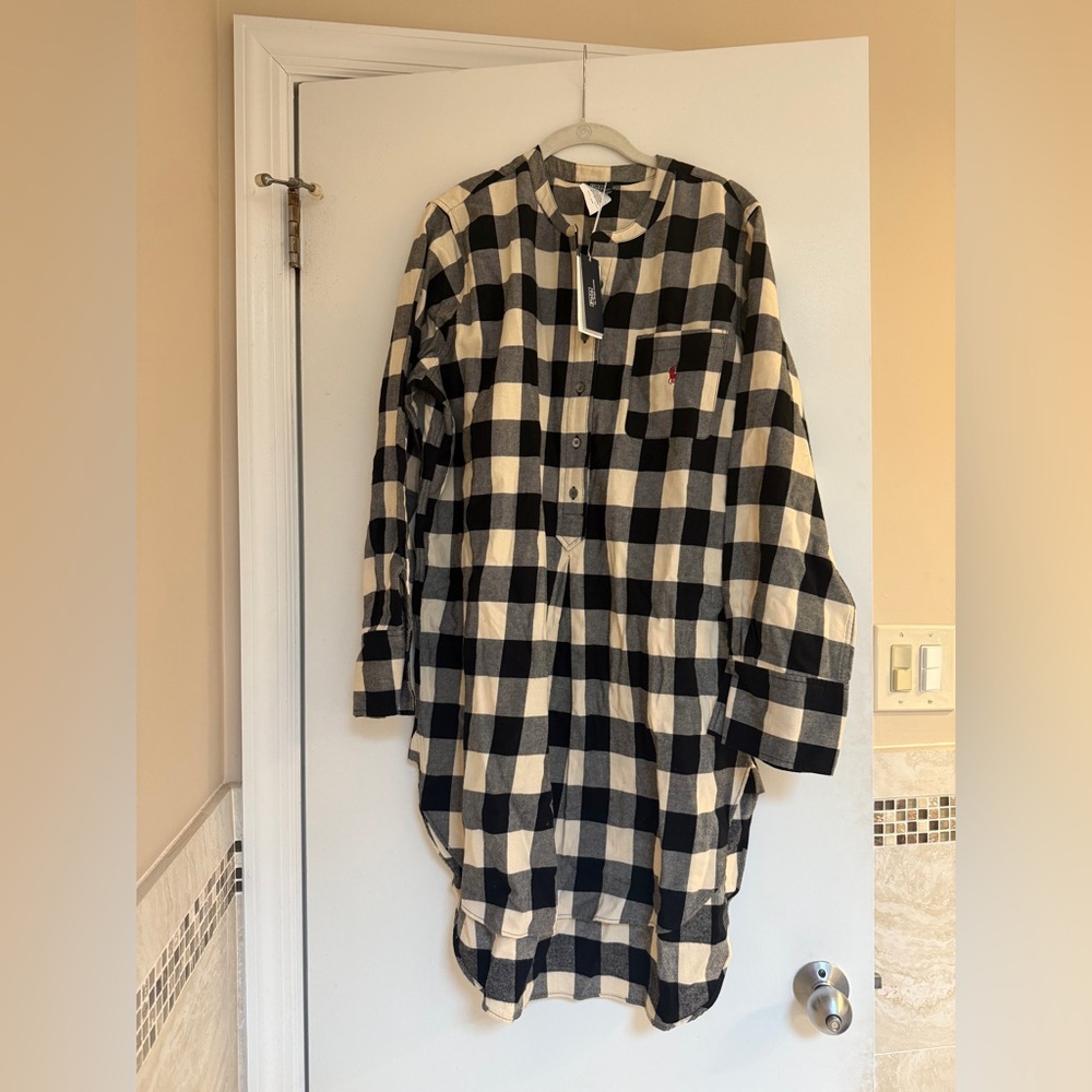 NWT Ralph Lauren nightgown